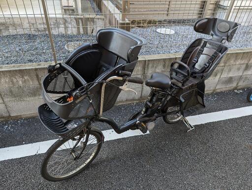 電動自転車パナソニックギュット・ミニ（型式ENMD034）