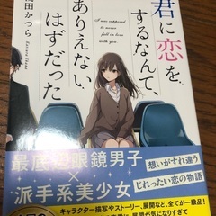 君に恋をするなんて、ありえないはずだった