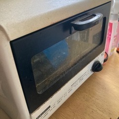 【 0円 】オーブントースター