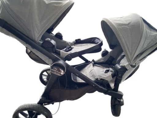 【取りに来てくれる方限定】ベビージョガー　シティセレクトLUX 取りに来てくれる方限定】ベビージョガー シティセレクトLUX