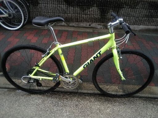 クロスバイク giant escape r3
