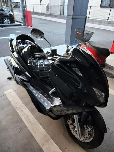 マジェスティＣ２５０