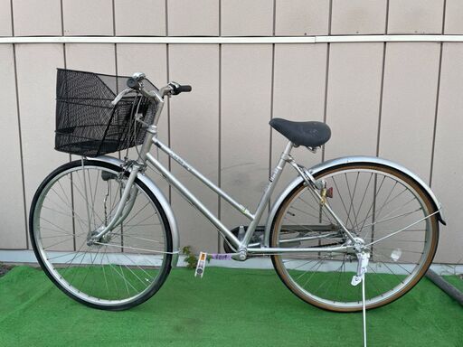 普通自転車  81019