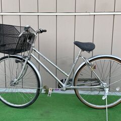 普通自転車  81019