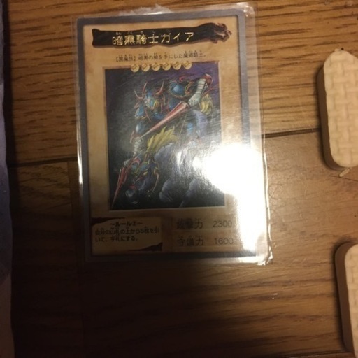暗黒騎士ガイヤ