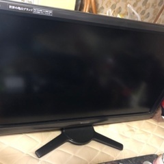 TV テレビ　SHARP AQUOS 