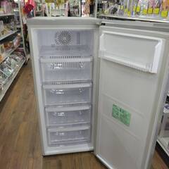 三菱　ノンフロン冷凍庫　MF-U12B-S1