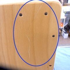 Schlagwerk シュラグベルク カホン ラ・ペルー CP4005 バッグ付 打楽器