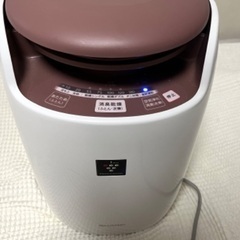 【終了しました】シャープ　プラズマクラスター布団乾燥機　1500円