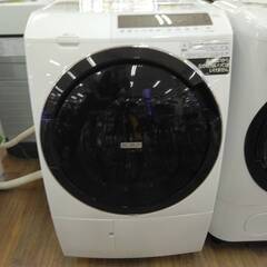 日立　ドラム電気洗濯乾燥機　BD-SG100GL