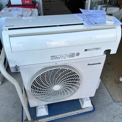 動作保証あり】Panasonic パナソニック 2015年 2.2kw 6畳用