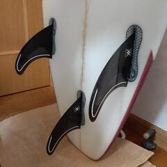 サーフボード　ショートボード　中上級者向け