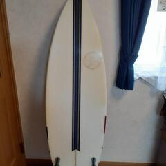 サーフボード　ショートボード　中上級者向け