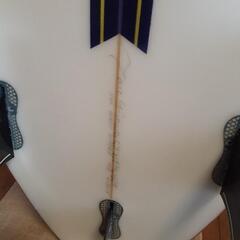 サーフボード　ショートボード　中上級者向け