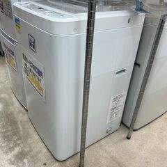 ?高年式 YAMADA 6kg洗濯機?ヤマダ YWM-T60H1 ステンレス槽?2021