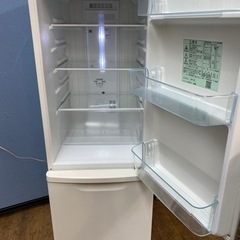 A197 ☆女性オーナー☆パナソニック 406L冷蔵庫NR-E412PV