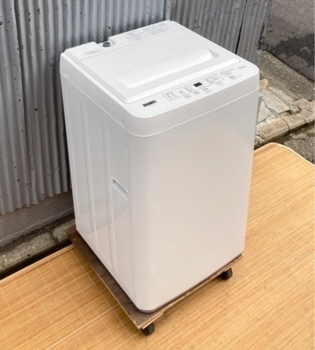 ヤマダ電機　5.0kg洗濯機　YWM-T50H1