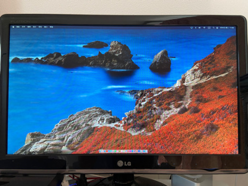 LG E2250 21.5インチ　モニター