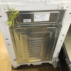 #I-17【ご来店頂ける方限定】TOSHIBAの6、0Kg洗濯機です