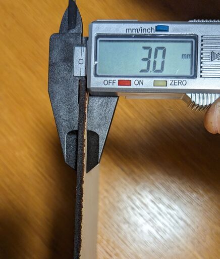 MDFボード 3mm 　300×900 　300枚以上　レーザー加工用として最適です。