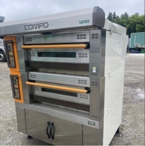 パン屋開業セット一式