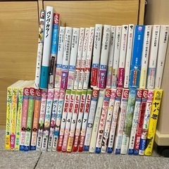 【ネット決済・配送可】漫画と小説