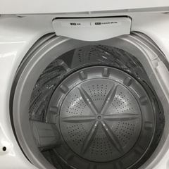 #I-15【ご来店頂ける方限定】アイリスオーヤマの5、0Kg洗濯機です