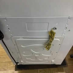 #I-15【ご来店頂ける方限定】アイリスオーヤマの5、0Kg洗濯機です
