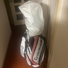 ゴルフセット　ほぼ一式