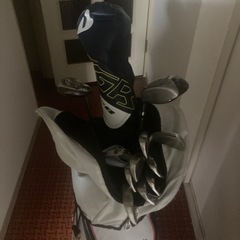 ゴルフセット　ほぼ一式