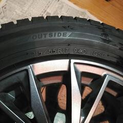 クラウンCROWNスタッドレスタイヤ×４本セット早い者勝ち良く読んでね大幅値下げしました
