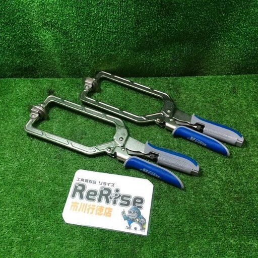Kreg AUTO MAXX ベンチクランプ2個セット【市川行徳店】【店頭取引限定】【中古】管理番号：ITZM2YR7YXX8
