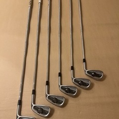 テーラーメイド MC FORGED  5-9.P アイアン 6本セット＋タイトリスト　915D3 ドライバー9.5°  ツアーAD MJ 6X