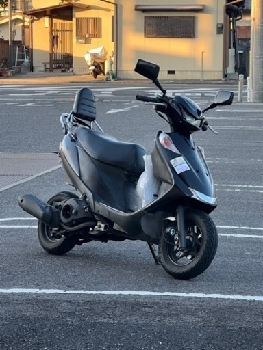 アドレスv125g