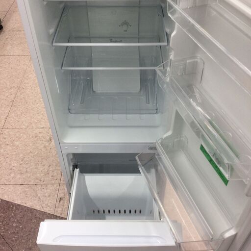 G5813 冷蔵庫 ヤマダ電機 YRZ-F15G1 156L 2020年製 1年保証 送料B