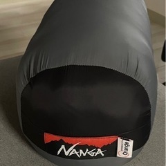 NANGA ナンガ 別注モデル アルピニスト600