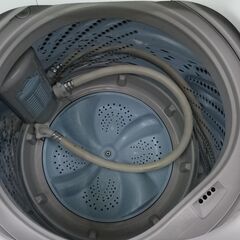 単身向けサイズの）ハイセンス 全自動洗濯機4.5kg 2020年製 HW 