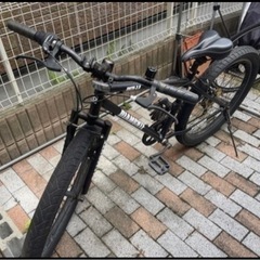 自転車 現金手渡し用ページ