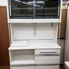 松田家具　　　オープン食器棚