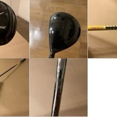 テーラーメイド MC FORGED  5-9.P アイアン 6本セット＋タイトリスト　915D3 ドライバー9.5°  ツアーAD MJ 6X