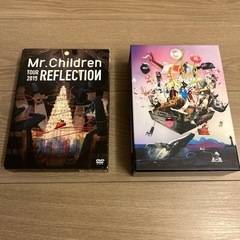 Mr.Children DVD ［TOUR2015 REFLEC...