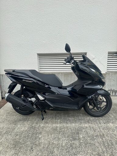 【美品】ホンダ　JK05　PCX125　2456km　2022年モデル