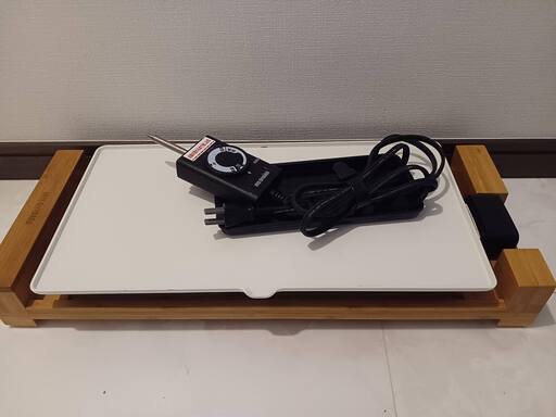 アイリスオーヤマ　ホットプレート