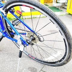 /GIOS クロスバイク MISTRAL 28インチ 24段切替 