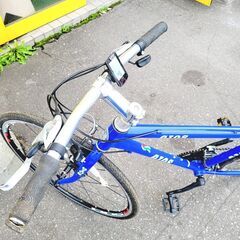 /GIOS クロスバイク MISTRAL 28インチ 24段切替 