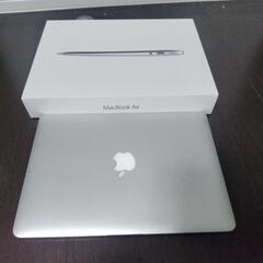 美品MacBookAir windows10搭載モデル