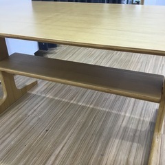 無印良品のソファーテーブルをご紹介します‼︎ トレジャーファクトリーつくば店