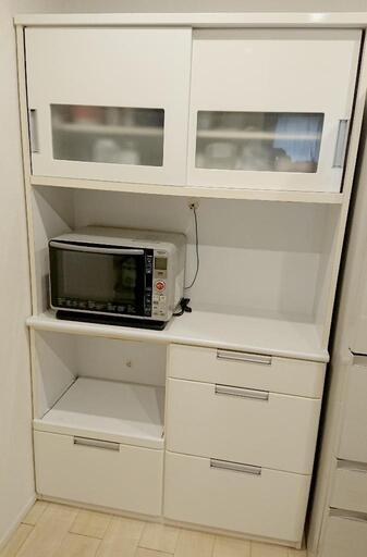 食器棚 キッチンボード 台所 収納家具
