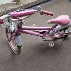 子供自転車、アサヒのキッズ　デューリーガール