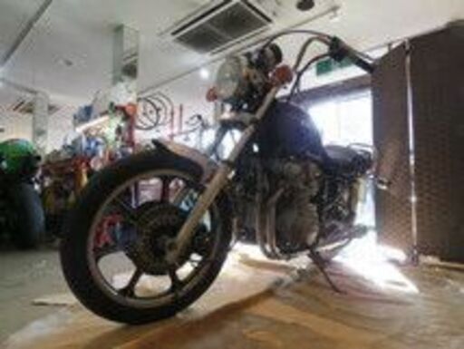 ☆ □KAWASAKI Z750LTD カワサキ KZ750H 14128km ブラック 750cc 1981